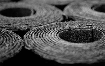 Warfield bitumen roof disadvantages