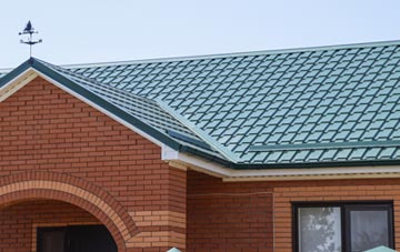 classic Warfield metal roof design