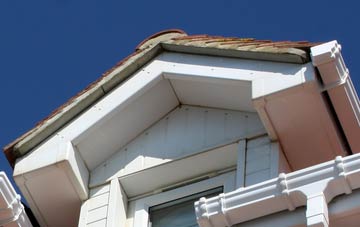 Warfield fascia installation costs