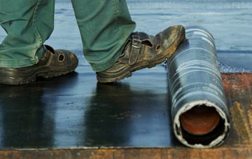 types of Warfield felt roof