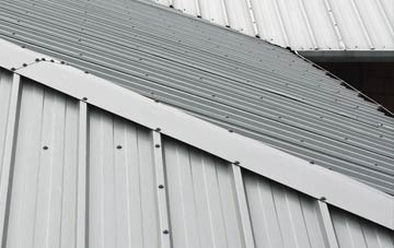 disadvantages of Warfield metal roofing