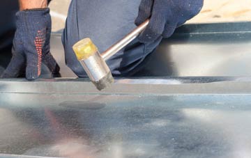 Warfield metal roofing costs