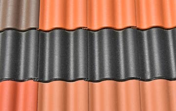 uses of Warfield plastic roofing
