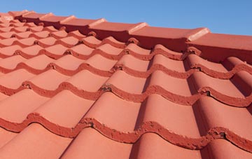 Warfield tile and slate roof replacement