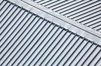 Warfield metal roofing